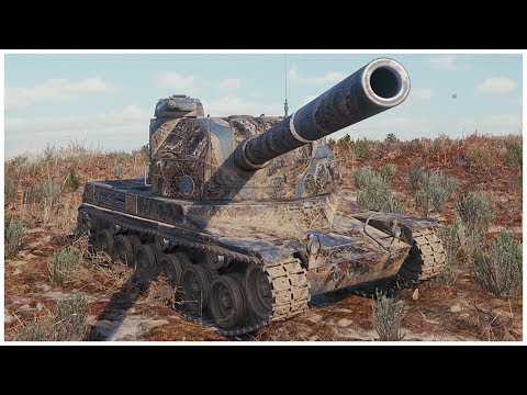 Bat.-Châtillon 155 58 – Nothing Special. Just 6200 Damage ))