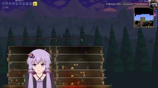 【へらGameS】雑談Terraria pt.2 feat. らぐっち, 極光(Axis Crew)