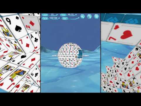 Card Stacking 3D Video