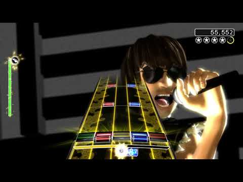 Rock Band 1 - "Say It Ain't So" Expert Guitar 100% FC (111,580)