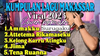 Download lagu KUMPULAN LAGU MAKASSAR VIRAL 2023(Cover By Ansar) mp3