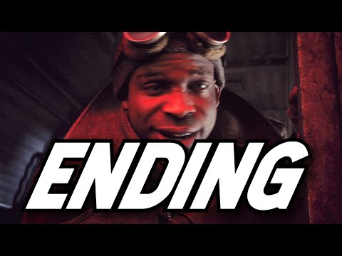 Call of Duty®  Vanguard  (XBOX Series X)   Walkthrough Gameplay Part 10.  ENDING  "Vanguard"