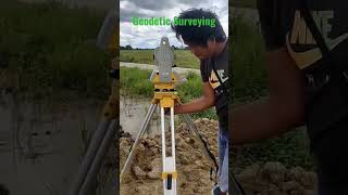 GEODETIC SURVEYING / CARTOGRAPHY / MEASURE THE EARTHS SURFACE / TAYLOVERSE