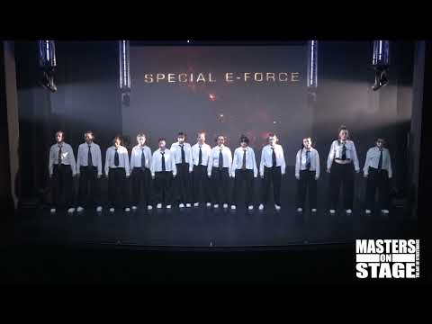 Masters on Stage 2025 I Special E-Force