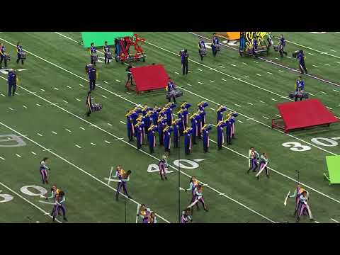 Blue Devils 2023 | The Cut-Outs | Jojo's Bizarre Adventure