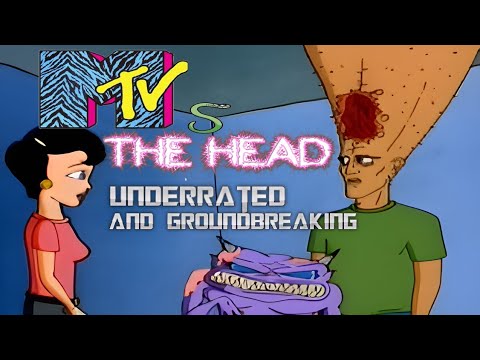MTV's The Head - Underrated and Groundbreaking