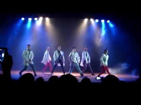 2º K-Buzz Contest! N'Plus - Don't Touch My Girl - BOYFRIEND! (Cover)