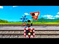 Railroad Crossing Who Want To Play Together