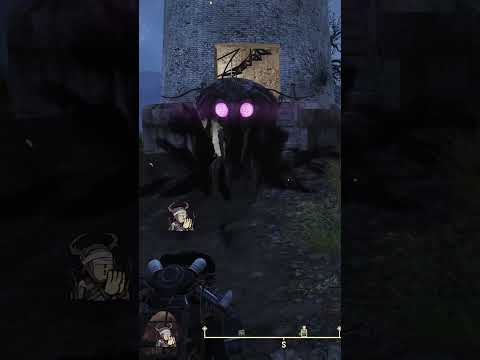 unbalanced #fallout76 #gaming #mmorpg #havingfun #humor