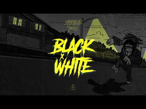 Arrested Youth - Black x White (Audio)