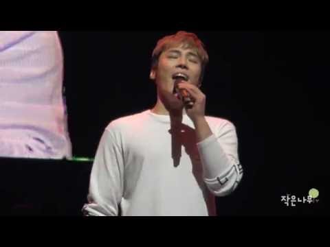 160813_일 년에 한번은 with 휘성 in 성남_휘성(Wheesung)_10_Rain Drop