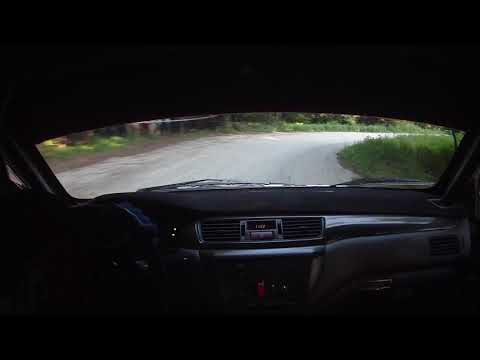 Székesfehérvár Rally 2019 - LPWM - Bacsa T. & Hanyik G. - Gy11. (Oroszlány - Kőhányás)