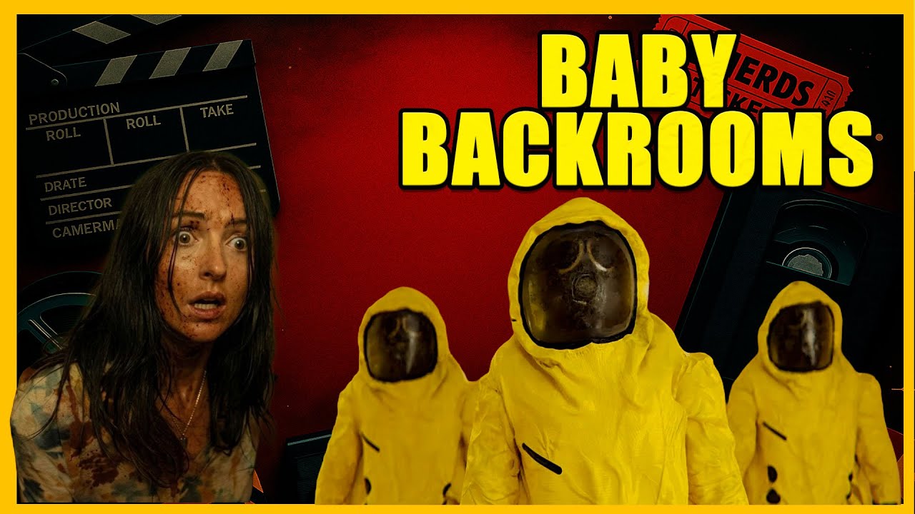 BABY BACKROOMS  (SI, HAY CINERDS EN MIÉRCOLES)