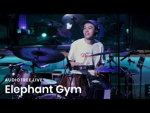 Elephant Gym – Finger | Audiotree Live