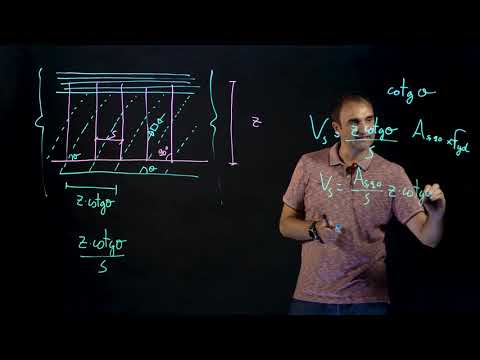 Estructuras Exprés: Hormigón - Bielas de cortante