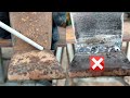 stop bad welding,new welding technique of 2f position