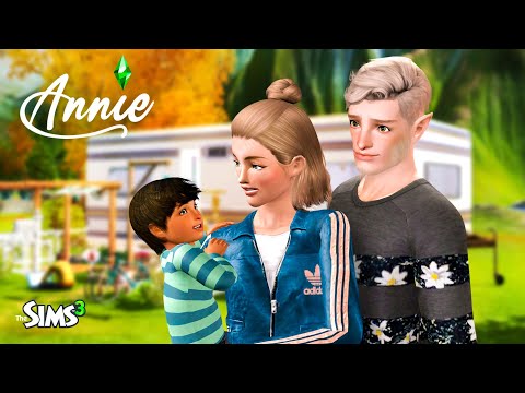 The Sims 3 | Annie 💚 odc. 18 | MIASTO WRÓŻKÓW? 🤔