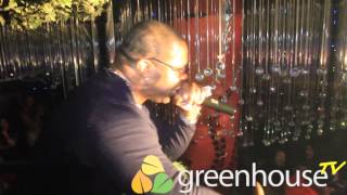 BUSTA RHYMES PERFORMES KING TUT @ GREENHOUSENYC ON X-MAS 12.25.2012