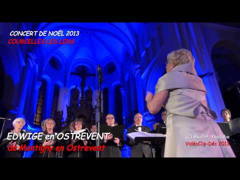 Lulajże Jezuniu - Chant traditionnel polonais par Chorale EDWIGE en OSTREVENT (1)