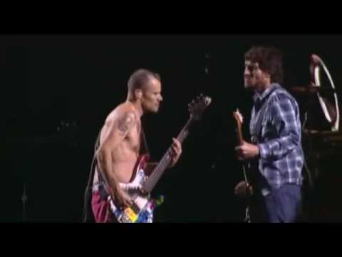 Red Hot Chili Peppers - Californication Intro Jams 3