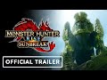 Monster Hunter Rise: Sunbreak - Official The Three Lords Trailer