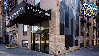 Gatsby Hotel | New York (NY), United States | Hotel Review 🛏️