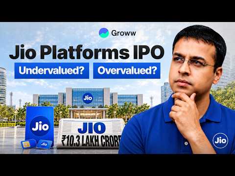 Jio Platforms IPO Review 2026 | Business, Financials & Key Risks Review by Groww	