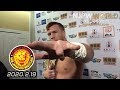 As RPG3K And Mega Coaches Go To War Ospreay Is On Another Level