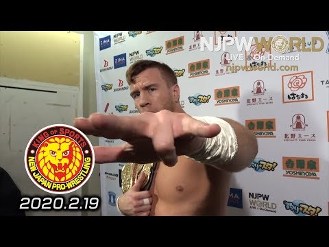 NJPW New Japan Road Results (2/26): CHAOS vs. LIJ Headlines, Bullet Club, Tiger Mask, More