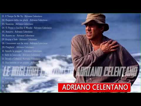 Adriano Celentano Greatest Hits Collection 2022 - The Best of Adriano Celentano Full Album