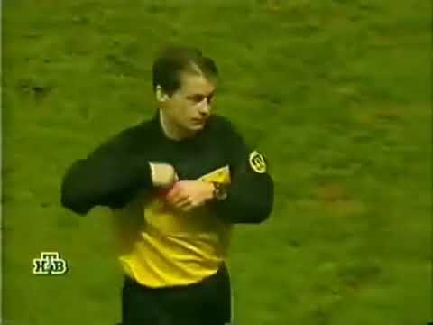 Anderlecht vs Lazio (UEFA Champions League 2000/2001)