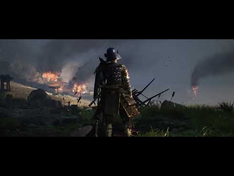 HITOKIRI - Unreal Short Film 2022