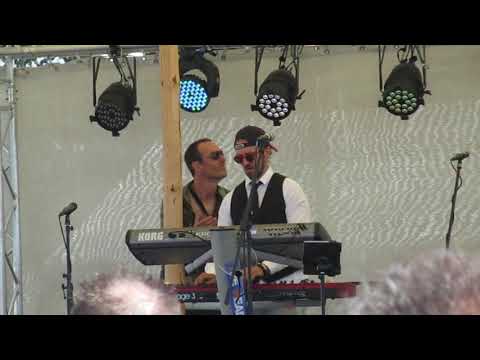 The HeadShakers - Willie the pimp (Live at Zappanale 2019)