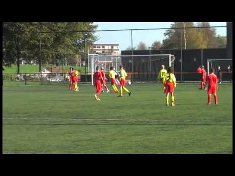 FC-Purmerend.D1 - De Zouaven.D1