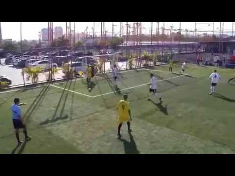 Paulista F7 2014  2°Divisão Cantareira X Montasa