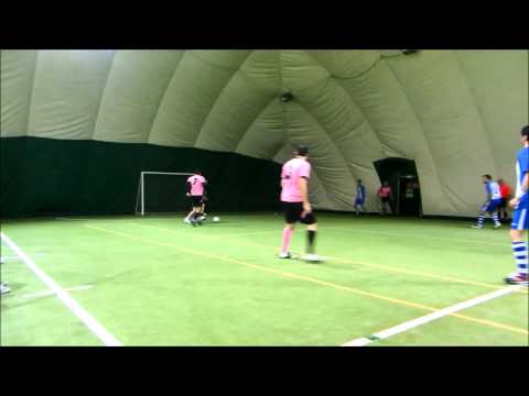 Partizan Bissuola 6 - 3 Spartak Mestre - Primo Tempo