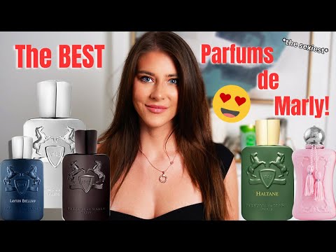 The BEST Parfum de Marly Fragrances for MEN & WOMEN! *Perfume/Cologne Buying Guide* Sexiest Scents