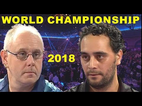 White v Harris (R1)  2018 World Championship