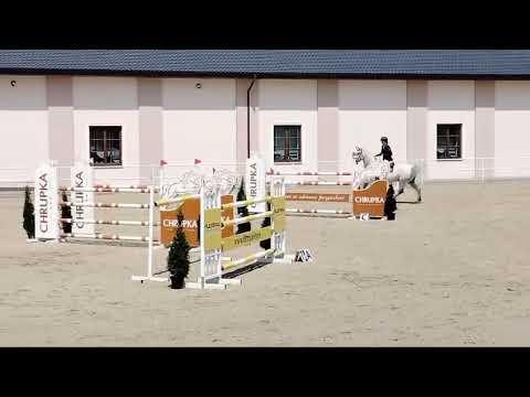 Magda Kamińska-Kumorek CHAVIVA SR GP Stajnia Qando Jeżów 2025