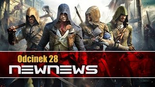NewNews (#28) - Assassin's Creed Unity, Killing Floor 2, Kingdom Come Deliverence
