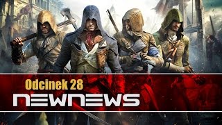 NewNews (#28) - Assassin's Creed Unity, Killing Floor 2, Kingdom Come Deliverence