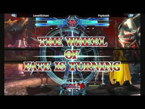 Toryuken 3 Day 2 - BBCP Winners Finals - Level5chan vs Psykotik