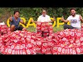 How To Make KitKat Milk Shake Creamy Kitkat Milkshake Easy Kitkat Milkshake Grandpa Kitchen