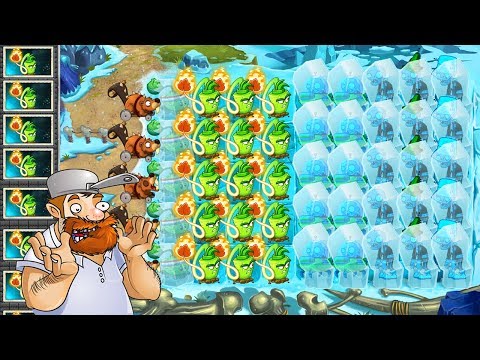 Plants vs Zombies 2 Pinata Party 16/8/2017 - Team Plants Power-Up! Vs Zombies