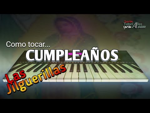Cumpleaños - Las Jilguerillas