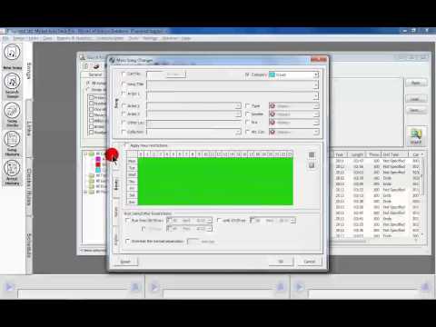 Myriad Autotrack v4 - Tutorial Video - 04 - Searching Content