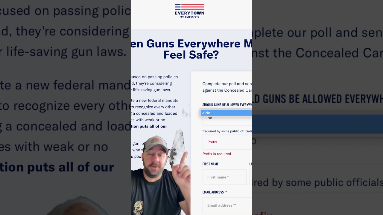 It’s So Bad It’s Comical… #shortsfeed #shortsvideo #congress #langley #goa #atf #bondi #scotus