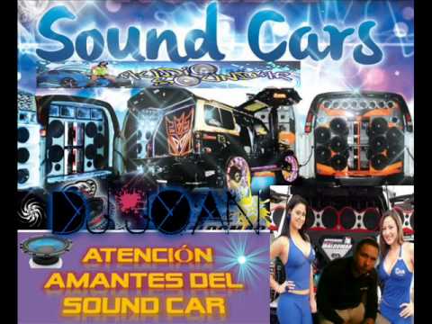 CHANGA SOUND CARD dj juancho 2012-13 (DJ JOAN)