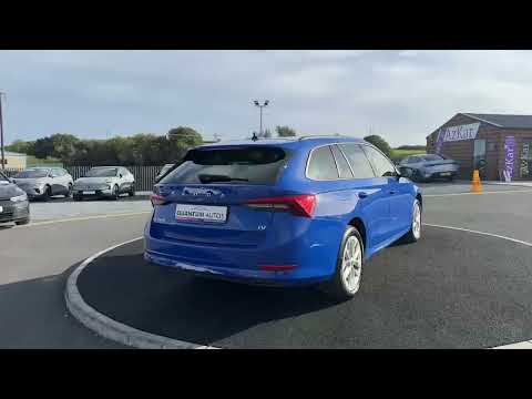 Skoda Octavia 2023 SE TECH 1.4 PETROL PLUG IN HYBR - Image 2