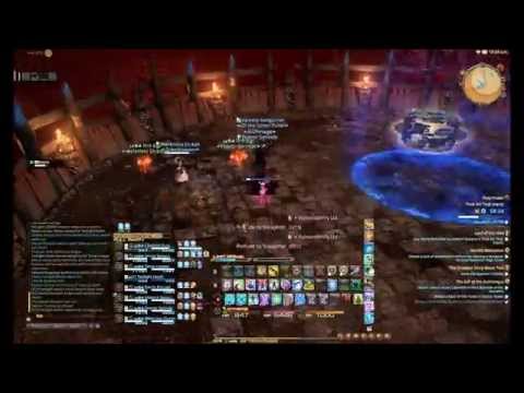 FFXIV Heavensward: Ravana (Hard) & Mourn (Not As) - Charmin's Icy Adventure - Pt. 56